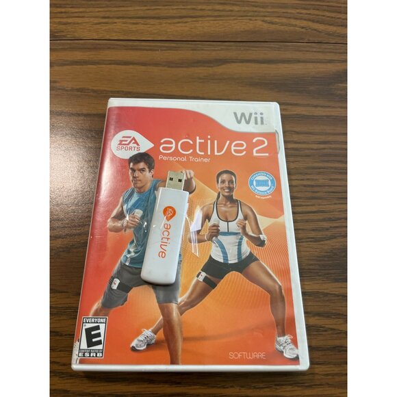 Wii games Lego Harry Potter and EA Sports Active 2 personal trainer - Picture 5 of 7